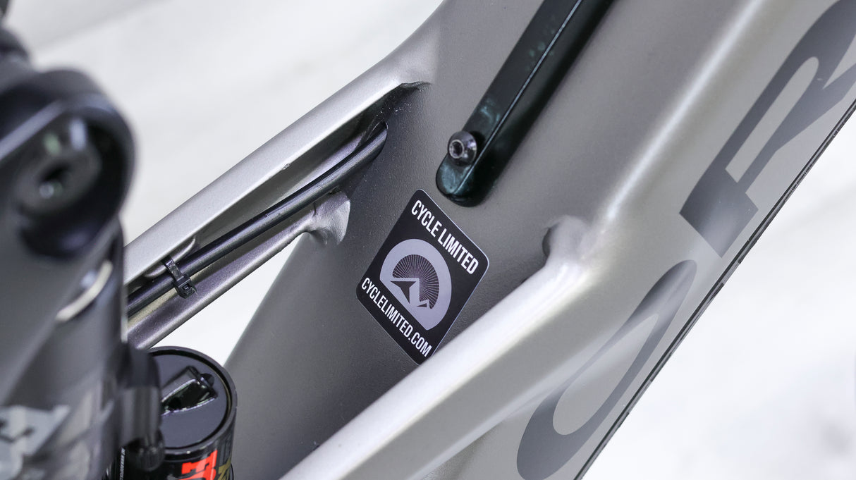 Orbea Wild FS H Factory Mountain Bike - 2021, Large