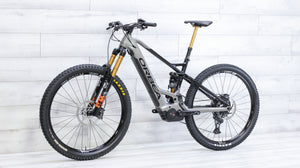 Orbea Wild FS H Factory Mountain Bike - 2021, Large