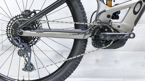 Orbea Wild FS H Factory Mountain Bike - 2021, Large