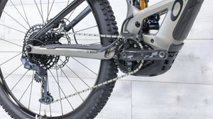 Orbea Wild FS H Factory Mountain Bike - 2021, Large