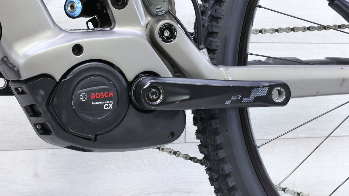 Orbea Wild FS H Factory Mountain Bike - 2021, Large