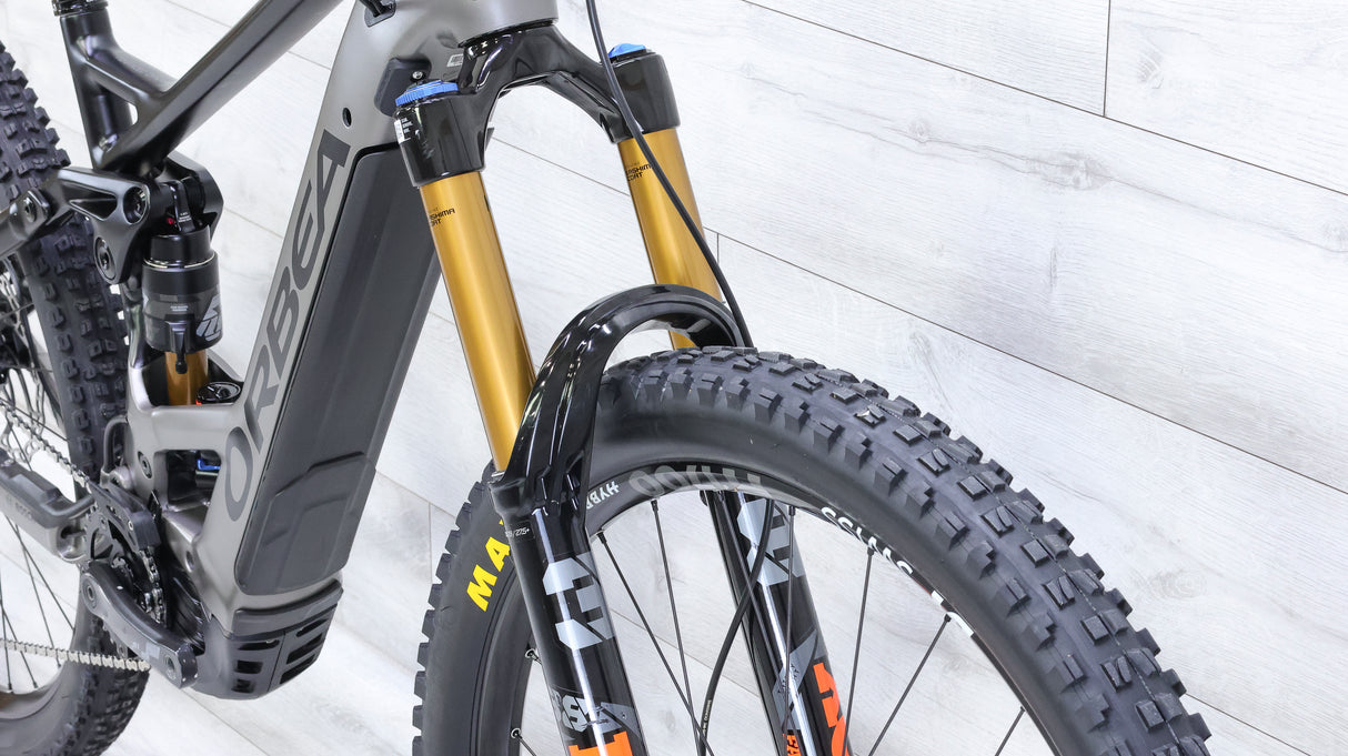 Orbea Wild FS H Factory Mountain Bike - 2021, Large