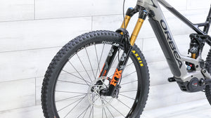 Orbea Wild FS H Factory Mountain Bike - 2021, Large