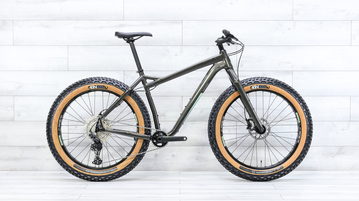 Salsa Mukluk Adventure Fat Bike - 2023, Large
