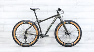 Salsa Mukluk Adventure Fat Bike - 2023, Large
