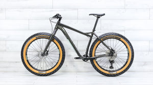 Salsa Mukluk Adventure Fat Bike - 2023, Large