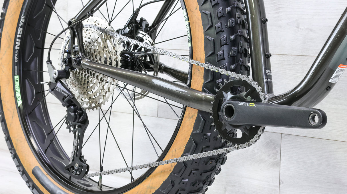 Salsa Mukluk Adventure Fat Bike - 2023, Large