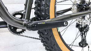 Salsa Mukluk Adventure Fat Bike - 2023, Large