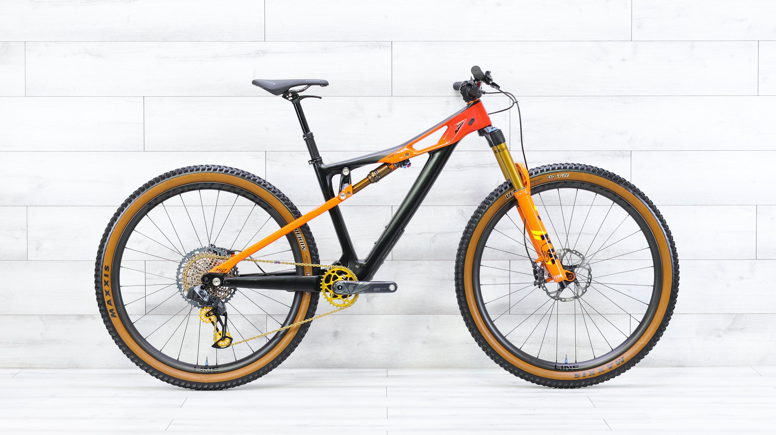 gravel e bike ktm KTM Prowler Glorious AXS Mountain Bike