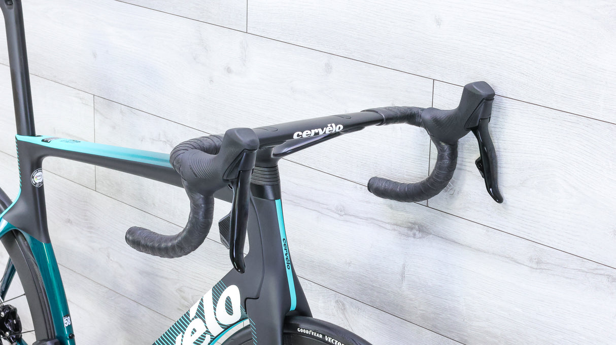 Cervelo S5 Rival eTap AXS Disc Road Bike - 2020, 58cm