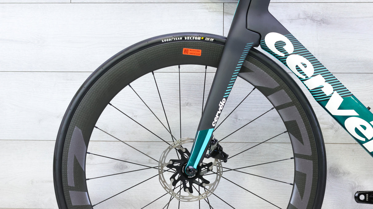 Cervelo S5 Rival eTap AXS Disc Road Bike - 2020, 58cm