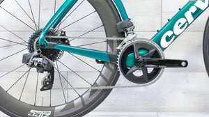 Cervelo S5 Rival eTap AXS Disc Road Bike - 2020, 58cm