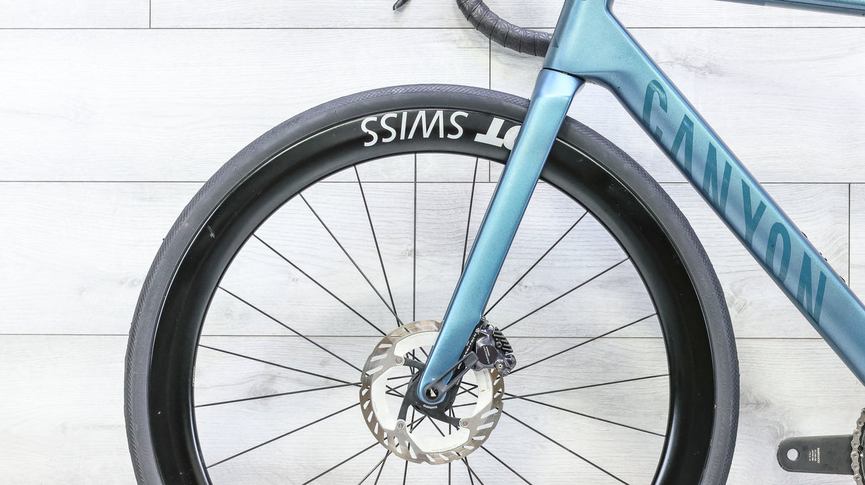 Canyon Ultimate CF SLX 8 Di2 Road Bike - 2024, Medium