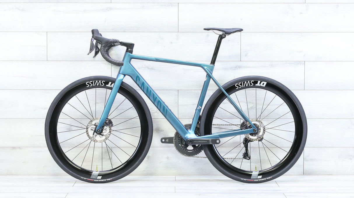 Canyon Ultimate CF SLX 8 Di2 Road Bike - 2024, Medium