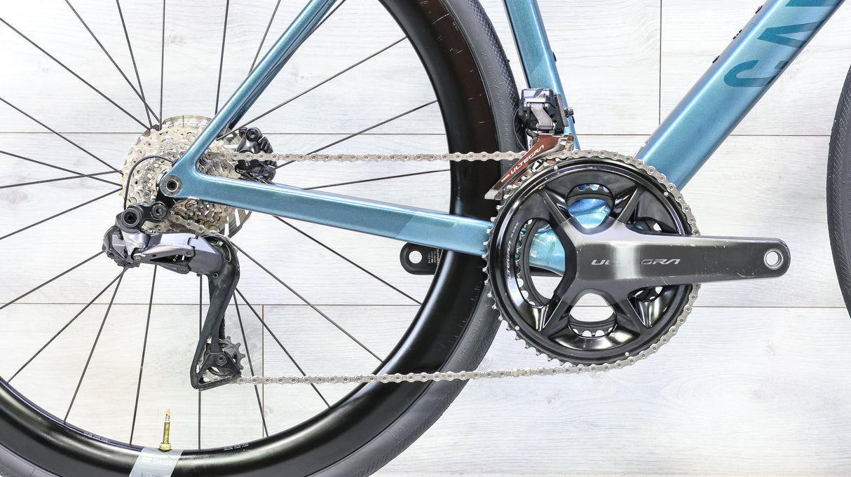 Canyon Ultimate CF SLX 8 Di2 Road Bike - 2024, Medium