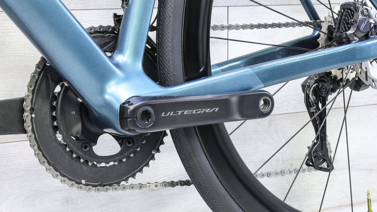 Canyon Ultimate CF SLX 8 Di2 Road Bike - 2024, Medium