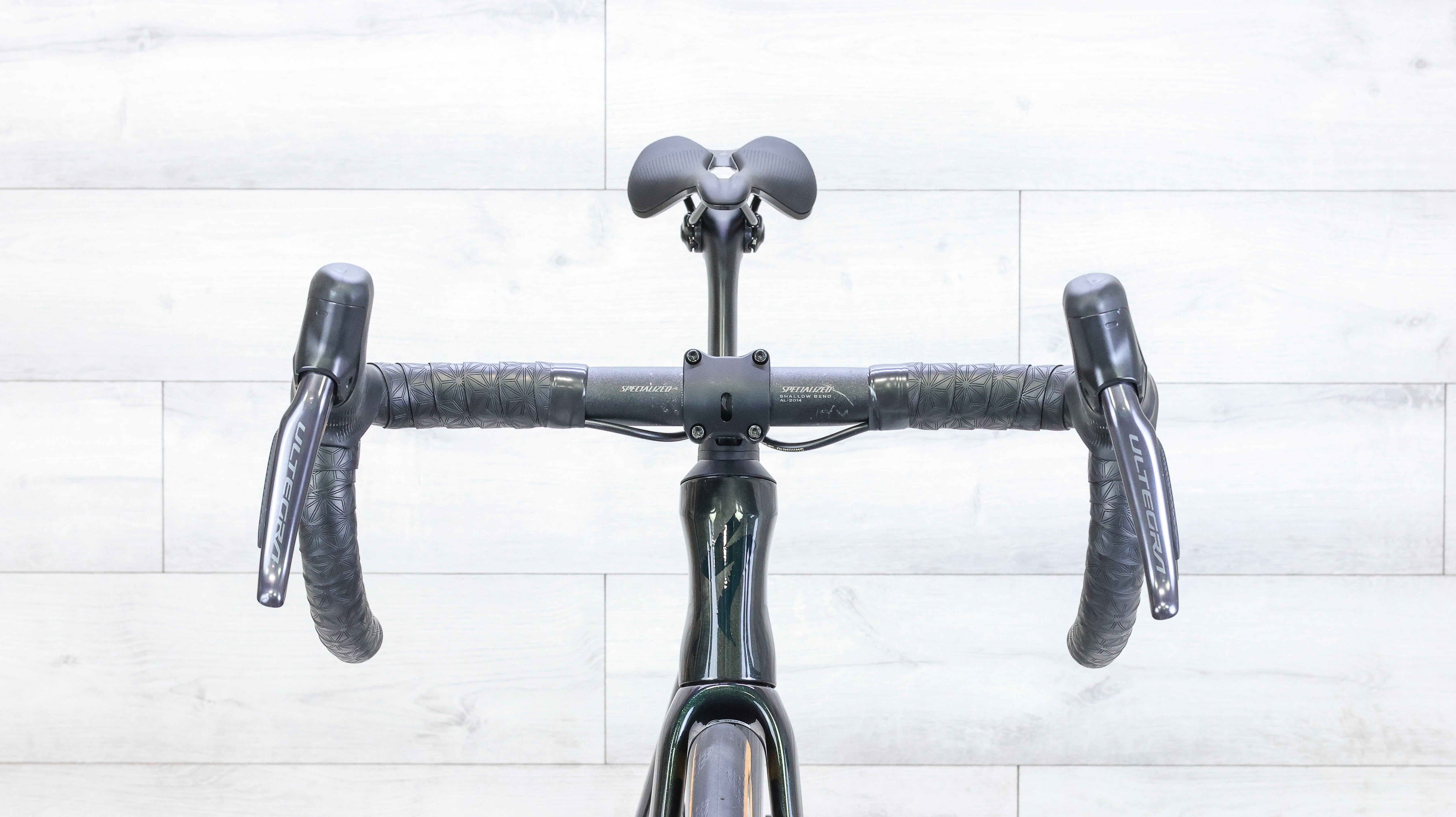 Specialized Tarmac SL7 Expert Ultegra Di2 Road Bike - 2022, 52cm