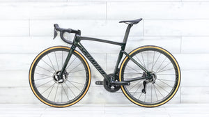 Specialized Tarmac SL7 Expert Ultegra Di2 Road Bike - 2022, 52cm