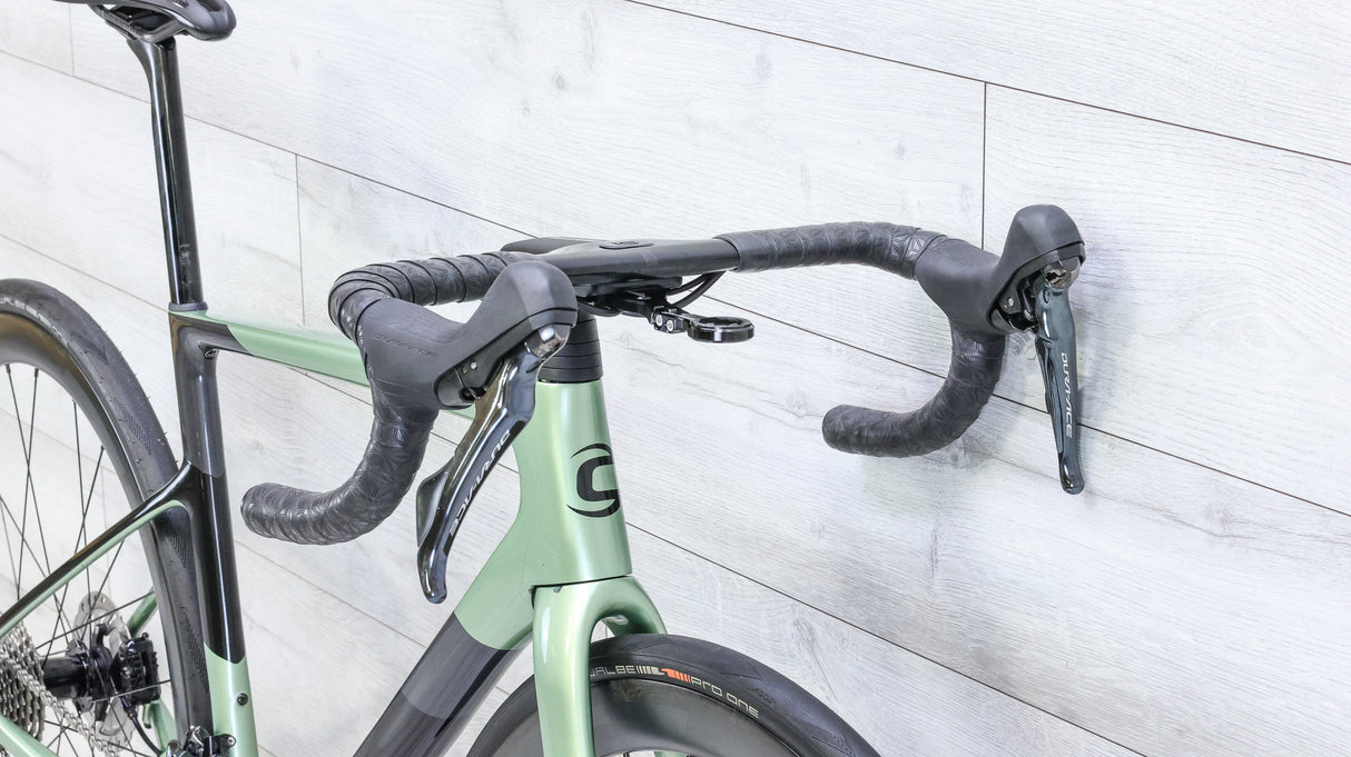 Cannondale SuperSix EVO Hi-MOD Disc Dura-Ace Road Bike - 2021, 51cm