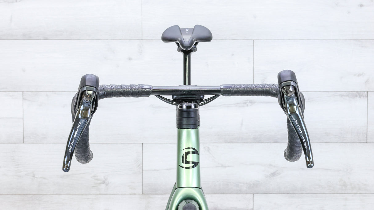 Cannondale SuperSix EVO Hi-MOD Disc Dura-Ace Road Bike - 2021, 51cm