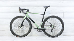 Cannondale SuperSix EVO Hi-MOD Disc Dura-Ace Road Bike - 2021, 51cm