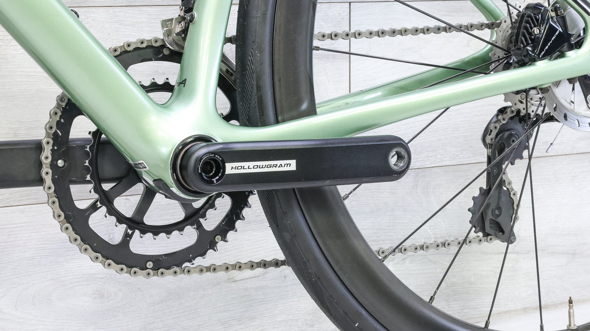 Cannondale SuperSix EVO Hi-MOD Disc Dura-Ace Road Bike - 2021, 51cm