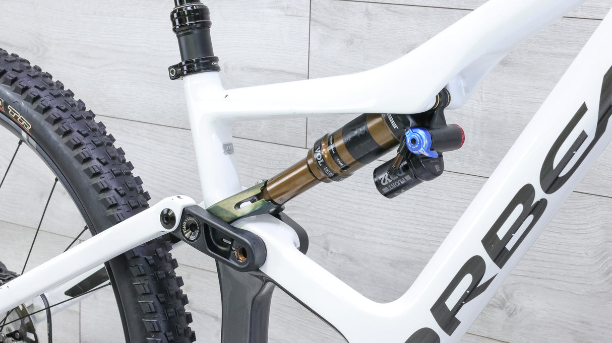 Orbea Occam M10 Mountain Bike - 2021, Medium