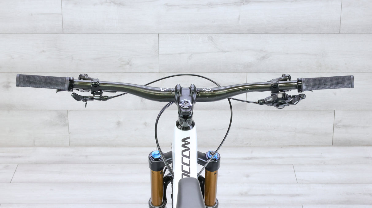 Orbea Occam M10 Mountain Bike - 2021, Medium