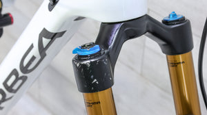 Orbea Occam M10 Mountain Bike - 2021, Medium