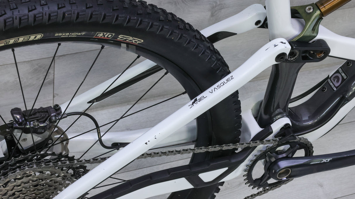 Orbea Occam M10 Mountain Bike - 2021, Medium