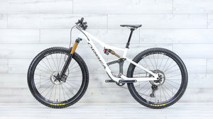 Orbea Occam M10 Mountain Bike - 2021, Medium