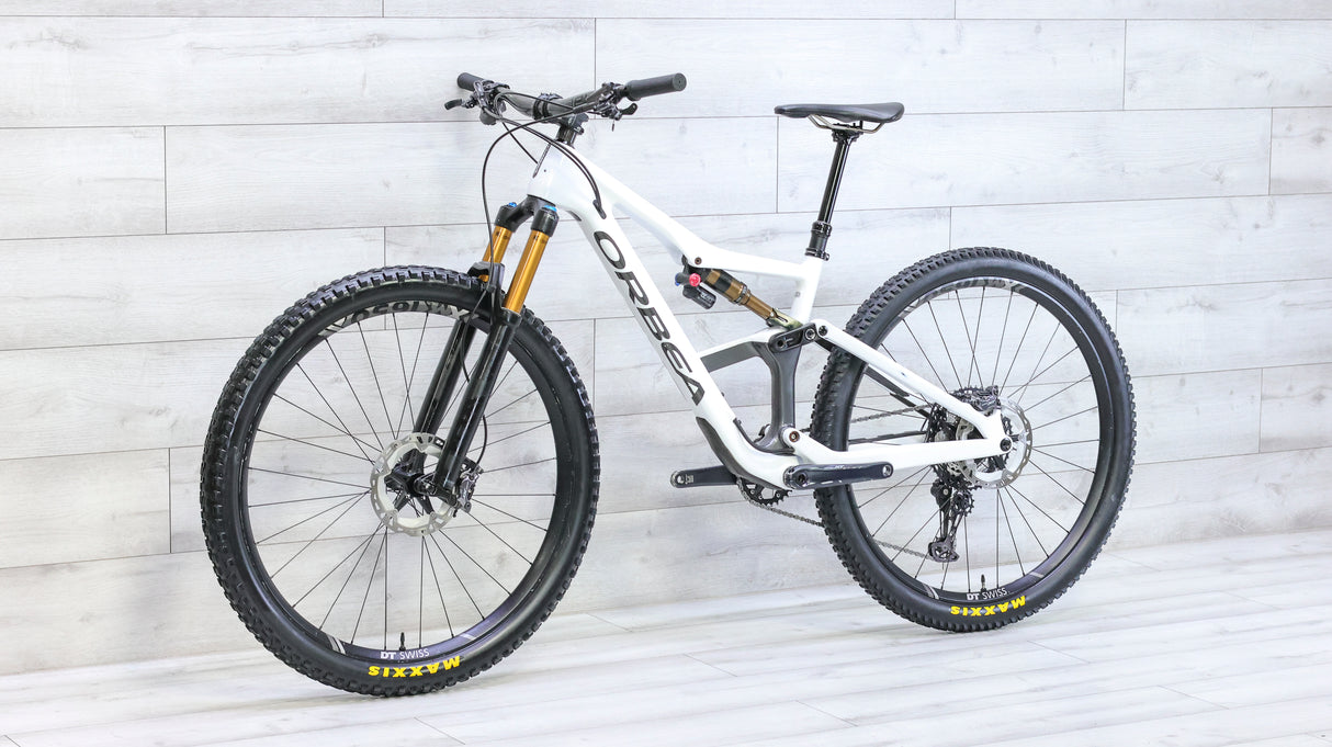 Orbea Occam M10 Mountain Bike - 2021, Medium