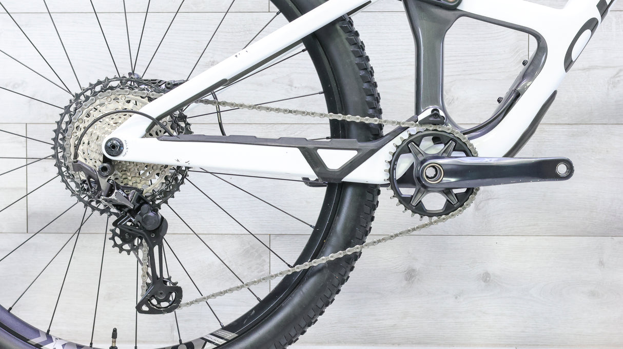 Orbea Occam M10 Mountain Bike - 2021, Medium