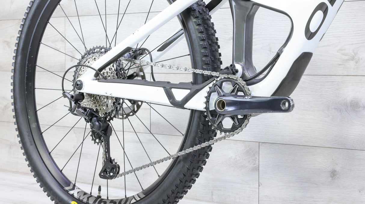 Orbea Occam M10 Mountain Bike - 2021, Medium