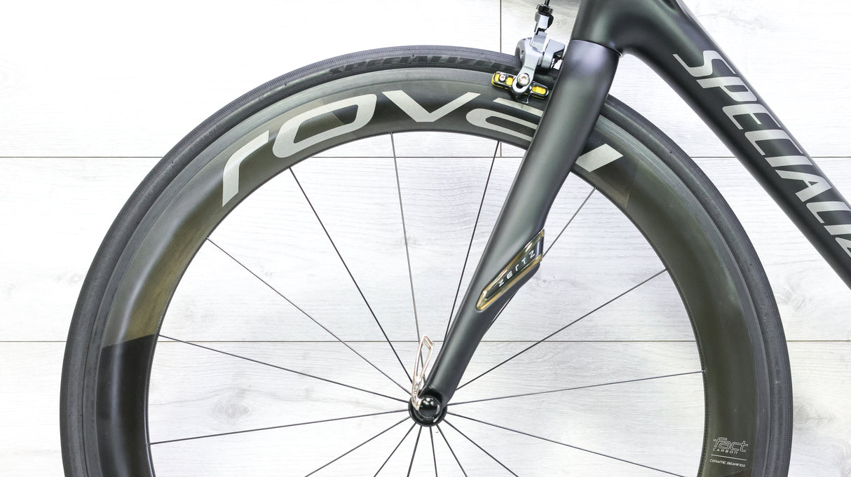 Specialized Roubaix SL4 Road Bike - 2014, 54cm