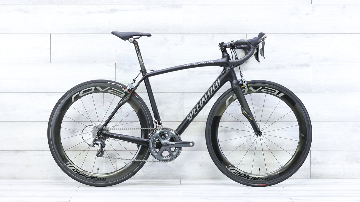 Specialized Roubaix SL4 Road Bike - 2014, 54cm