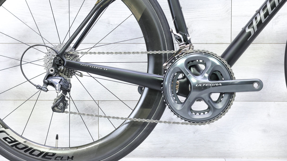 Specialized Roubaix SL4 Road Bike - 2014, 54cm