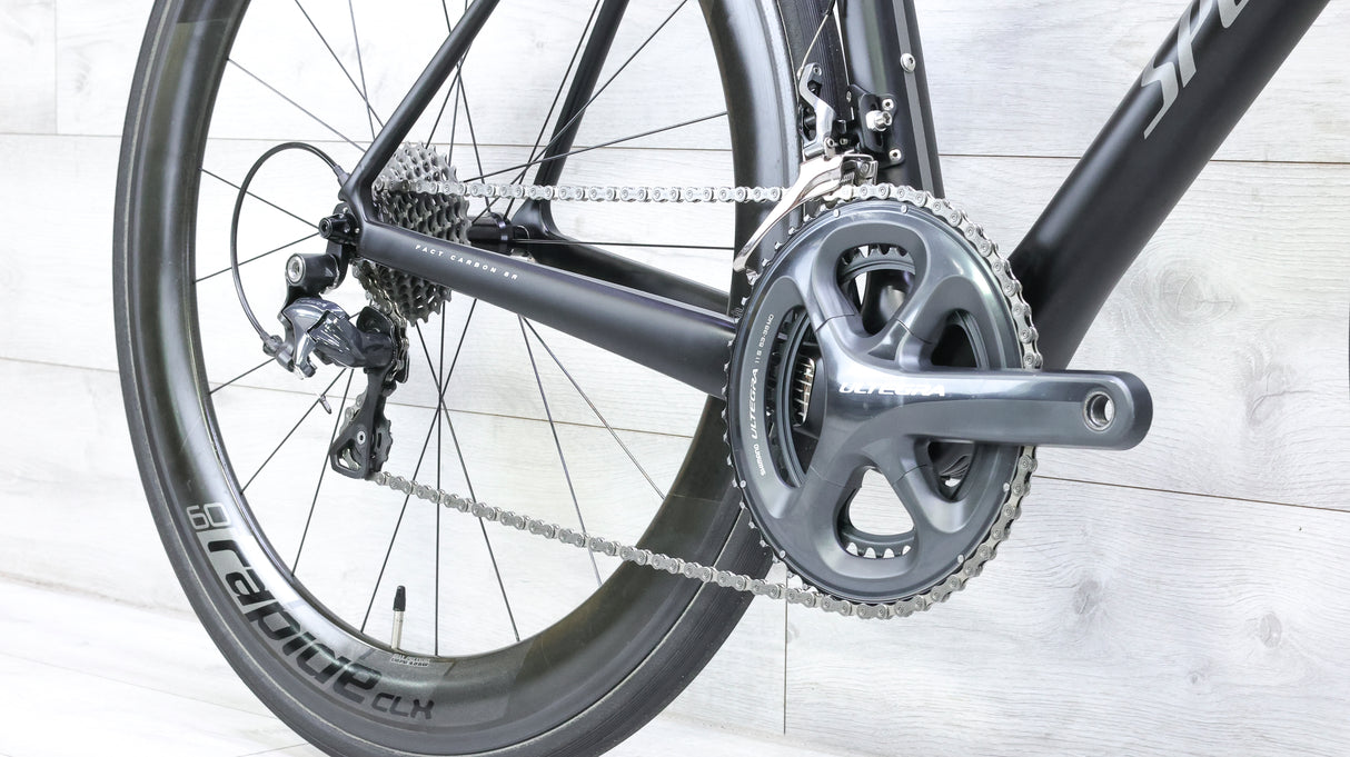 Specialized Roubaix SL4 Road Bike - 2014, 54cm