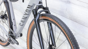 Canyon Grizl 7 Suspension 1by Gravel Bike - 2024, Medium