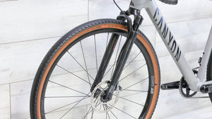 Canyon Grizl 7 Suspension 1by Gravel Bike - 2024, Medium