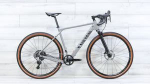 Canyon Grizl 7 Suspension 1by Gravel Bike - 2024, Medium