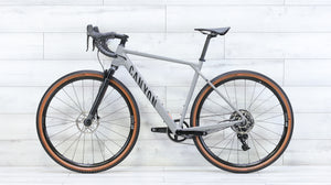 Canyon Grizl 7 Suspension 1by Gravel Bike - 2024, Medium