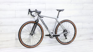 Canyon Grizl 7 Suspension 1by Gravel Bike - 2024, Medium