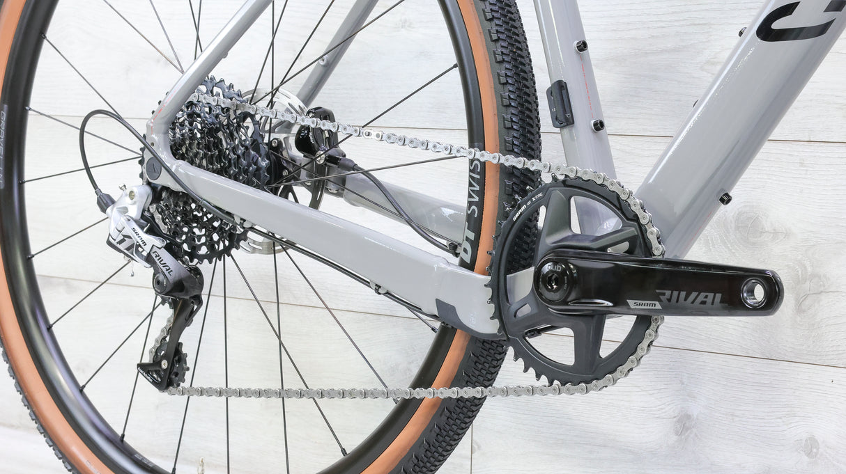 Canyon Grizl 7 Suspension 1by Gravel Bike - 2024, Medium