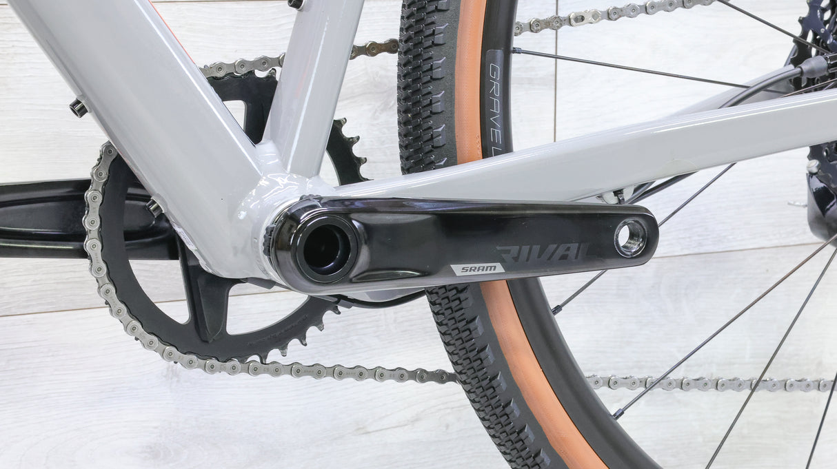 Canyon Grizl 7 Suspension 1by Gravel Bike - 2024, Medium