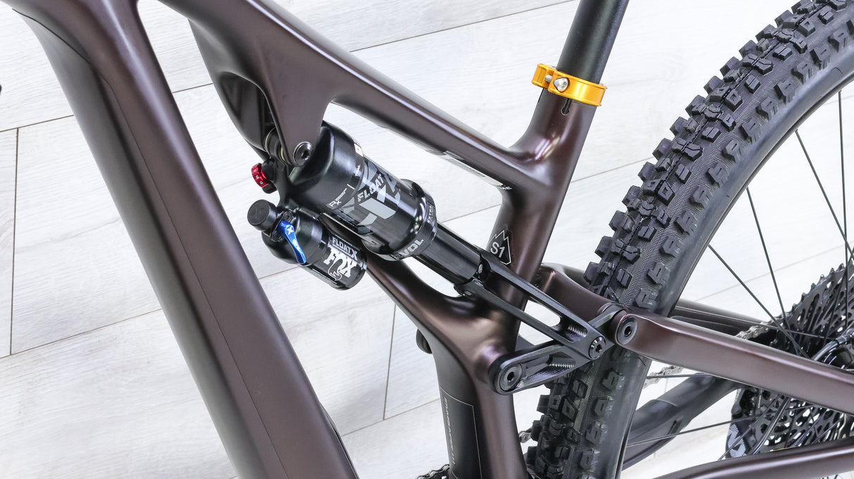 Specialized Stumpjumper EVO Mountain Bike - 2022, S1 (X-Small)