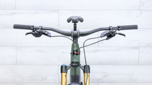 Santa Cruz Bronson X01 AXS Carbon CC RSV MX Mountain Bike - 2022, Large