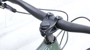 Santa Cruz Bronson X01 AXS Carbon CC RSV MX Mountain Bike - 2022, Large