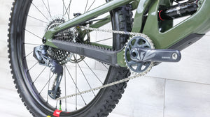 Santa Cruz Bronson X01 AXS Carbon CC RSV MX Mountain Bike - 2022, Large