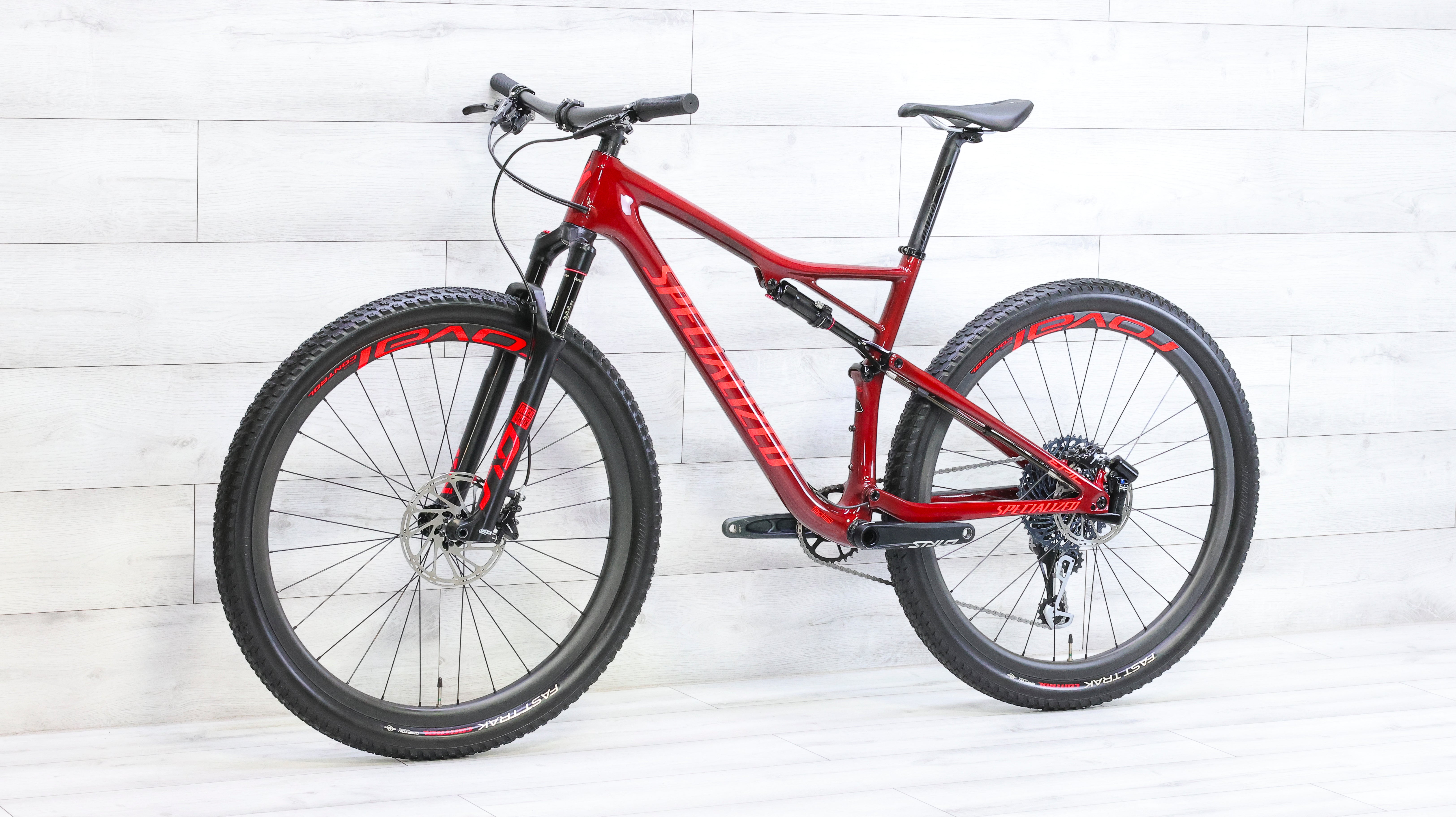 Specialized Epic Expert Mountain Bike - 2020, Large – Cycle Limited